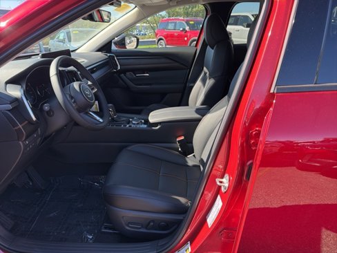 New 2025 MAZDA CX-50 AWD 2.5 S w/ Cargo Package image 9