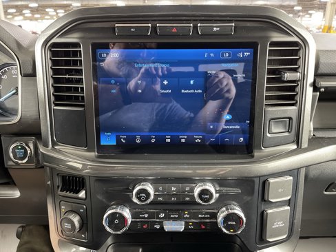 Used 2023 Ford F150 XLT w/ Equipment Group 302A High image 23