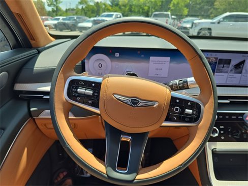 New 2026 Genesis GV80 3.5T Prestige image 14