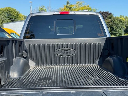 Certified 2024 Ford F150 XLT w/ Equipment Group 302A MID image 10