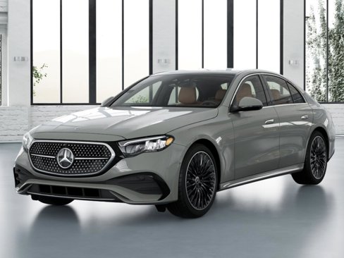 New 2026 Mercedes-Benz E 350 Sedan image 1