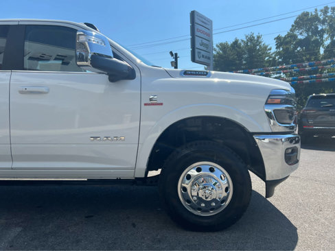 New 2026 RAM 3500 Longhorn image 5