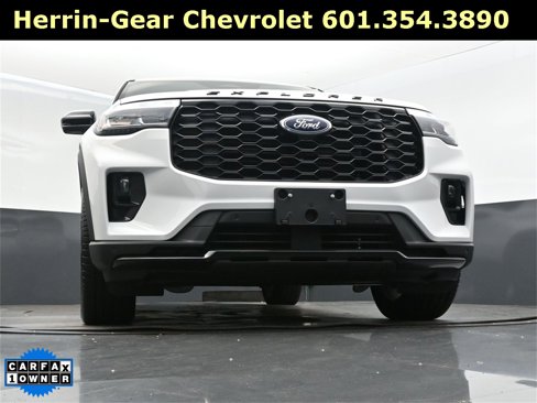 Used 2025 Ford Explorer ST-Line w/ Premium Package image 47