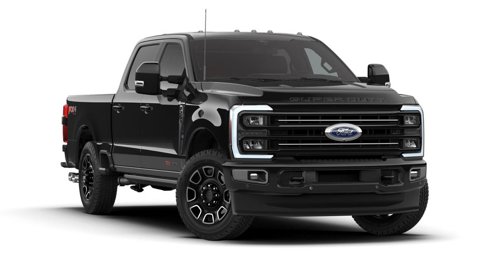 New 2026 Ford F250 Platinum image 4