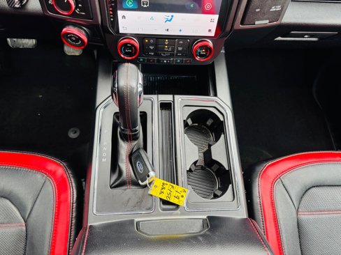 Used 2019 Ford F150 Lariat w/ Equipment Group 502A Luxury image 17