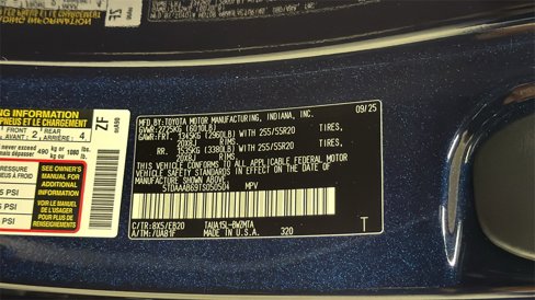 New 2026 Lexus TX 350 AWD image 29