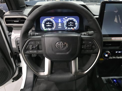 New 2025 Toyota Tacoma Trailhunter image 28