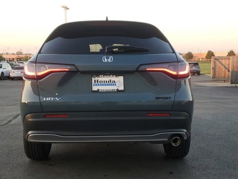 Used 2025 Honda HR-V Sport image 4