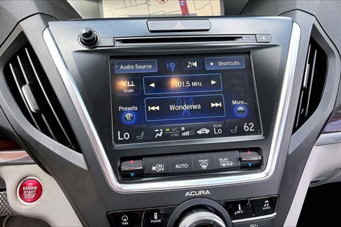 Used 2016 Acura MDX SH-AWD w/ Technology Package image 34