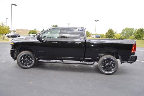 New 2026 RAM 2500 Big Horn image 8