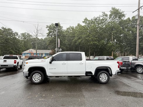 Used 2021 Chevrolet Silverado 2500 LT w/ Z71 Off-Road Package image 2