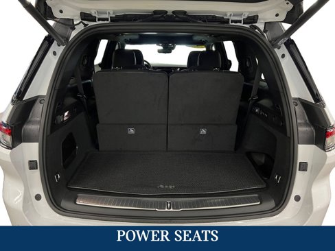 New 2025 Jeep Grand Cherokee L Summit w/ Advanced Protech Group IV image 19