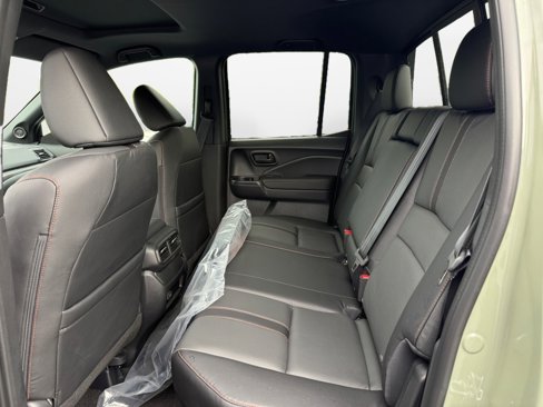 New 2026 Honda Ridgeline TrailSport image 15