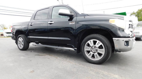 Used 2015 Toyota Tundra 1794 Edition image 52