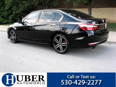 Used 2016 Honda Accord Sport image 2