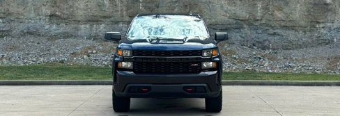 Used 2022 Chevrolet Silverado 1500 Custom Trail Boss w/ Safety Confidence Package image 5