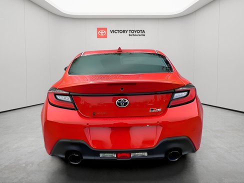 New 2025 Toyota GR86 image 4