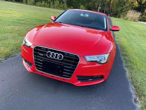 Used 2013 Audi A5 2.0T Premium Plus w/ Premium Plus Pkg image 19