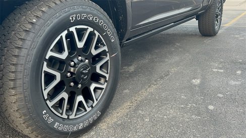 New 2025 RAM 2500 Limited image 9