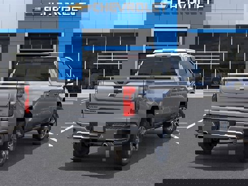 New 2026 Chevrolet Silverado 1500 LT image 4