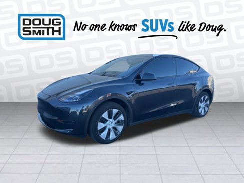 Used 2024 Tesla Model Y Long Range image 1