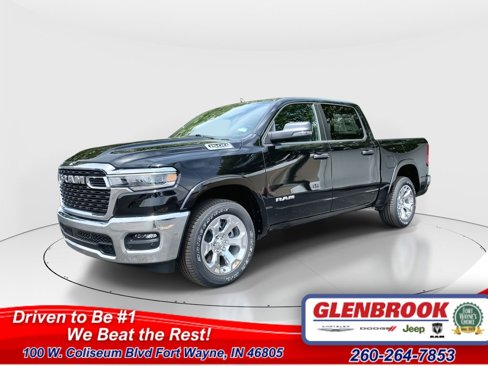 New 2025 RAM 1500 Big Horn image 1