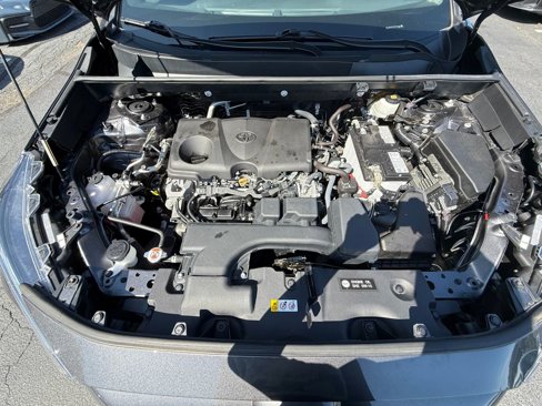 Used 2024 Toyota RAV4 XLE image 12