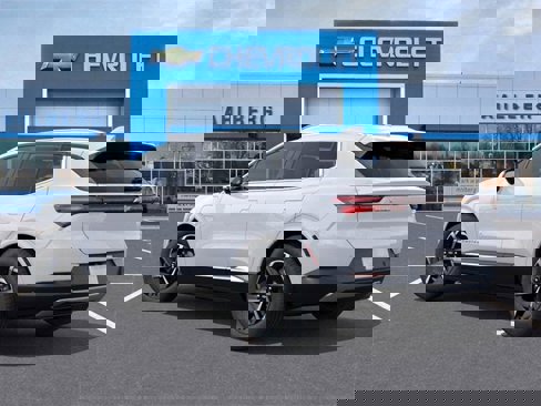 New 2025 Chevrolet Equinox EV LT image 3