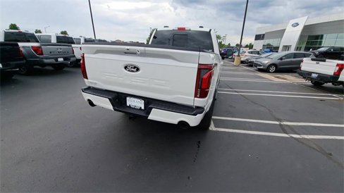 New 2025 Ford F150 Lariat w/ Equipment Group 502A High image 5