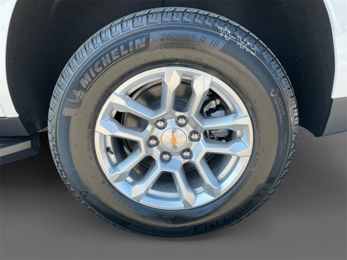 New 2026 Chevrolet Tahoe LT w/ Comfort Package image 8