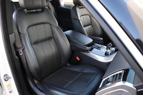 Used 2022 Land Rover Range Rover Sport HSE Silver Edition image 35