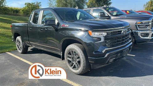 New 2026 Chevrolet Silverado 1500 RST image 2
