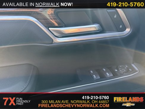 New 2026 Chevrolet Silverado 1500 LT image 23