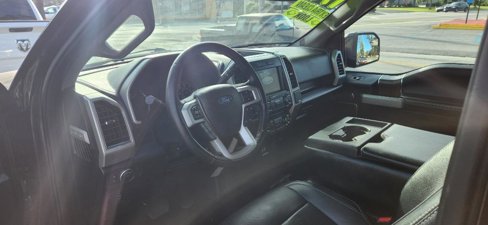 Used 2017 Ford F150 Lariat image 7