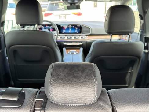 New 2025 Mercedes-Benz GLE 450 4MATIC image 7