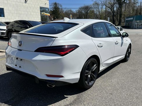 Used 2024 Acura Integra A-Spec image 3