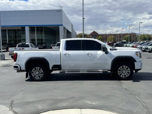 Certified 2023 GMC Sierra 3500 Denali w/ Technology Package image 12