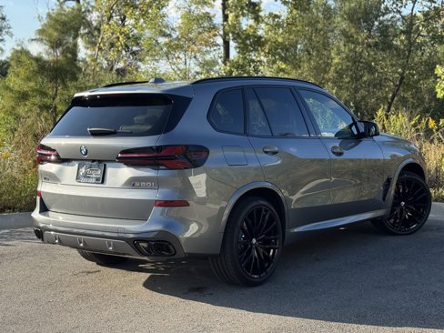 New 2026 BMW X5 M60i w/ Executive Package image 7