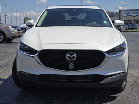 Used 2022 MAZDA CX-30 AWD 2.5 S w/ Premium Package image 10