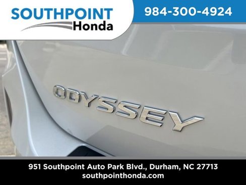 New 2026 Honda Odyssey EX-L image 16