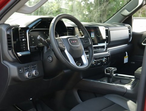 New 2026 GMC Sierra 1500 SLT w/ SLT Premium Plus Package image 9