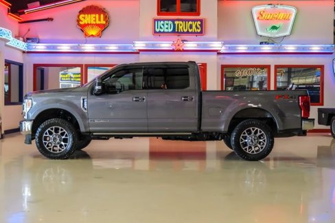 Used 2022 Ford F250 Lariat w/ Lariat Ultimate Package image 13