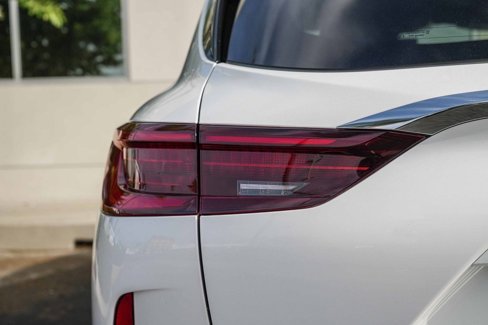 Certified 2024 INFINITI QX50 Pure image 7
