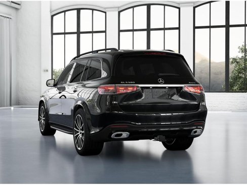 New 2026 Mercedes-Benz GLS 580 4MATIC image 27