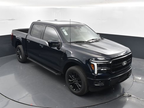 New 2025 Ford F150 Lariat image 25