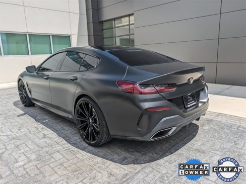 Used 2023 BMW 840i Gran Coupe w/ Comfort Seating Package image 6