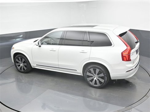 Used 2024 Volvo XC90 B6 Plus w/ Protection Package image 45