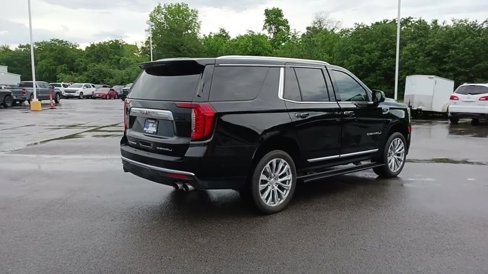 Used 2024 GMC Yukon Denali w/ Advanced Technology Package image 8