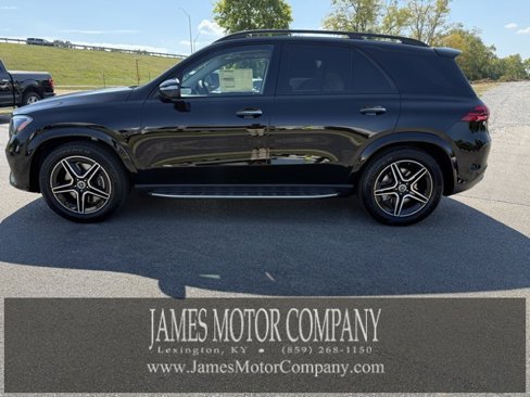 New 2026 Mercedes-Benz GLE 450 4MATIC image 8
