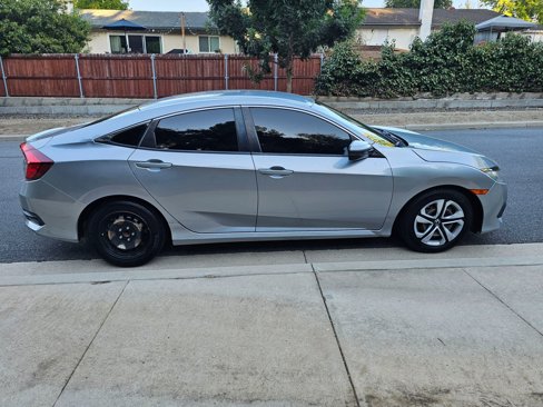Used 2018 Honda Civic LX image 6